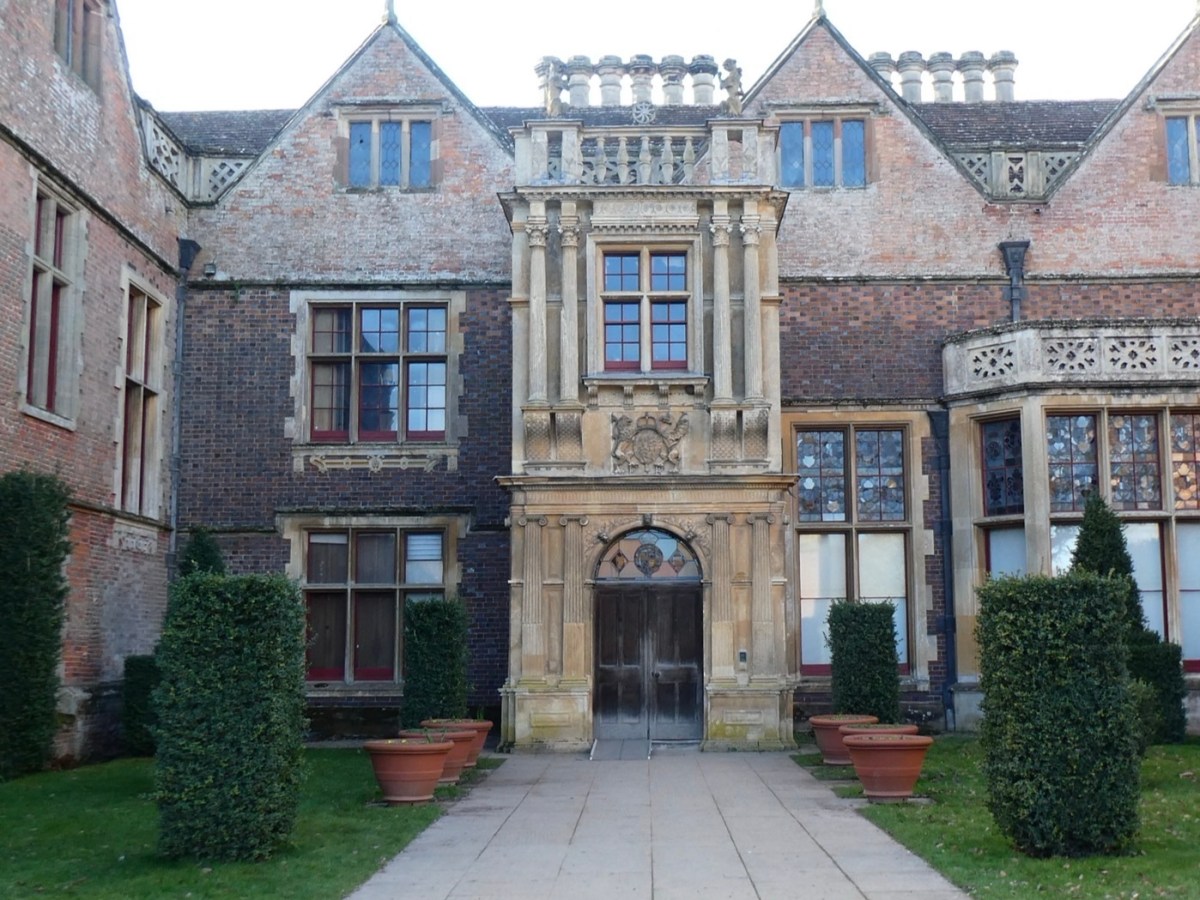 The Secret Passageway